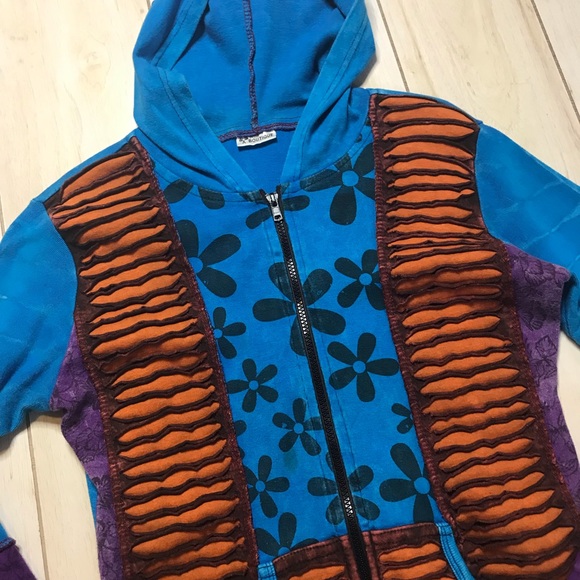 hippie hoodies india